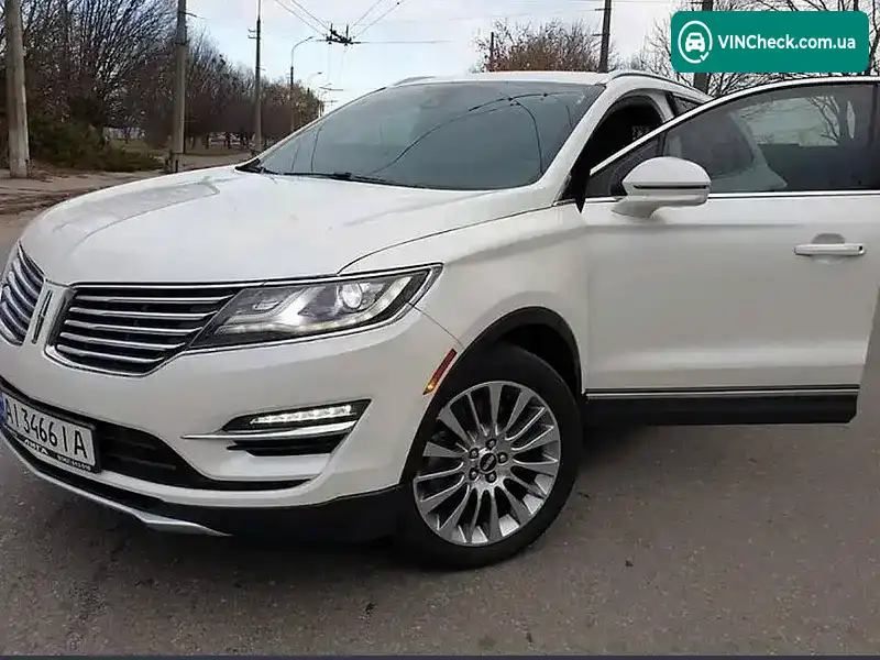 Lincoln MKC 2015, фото з оголошення 1 з 10, VIN 5LMCJ2A9XFUJ35810