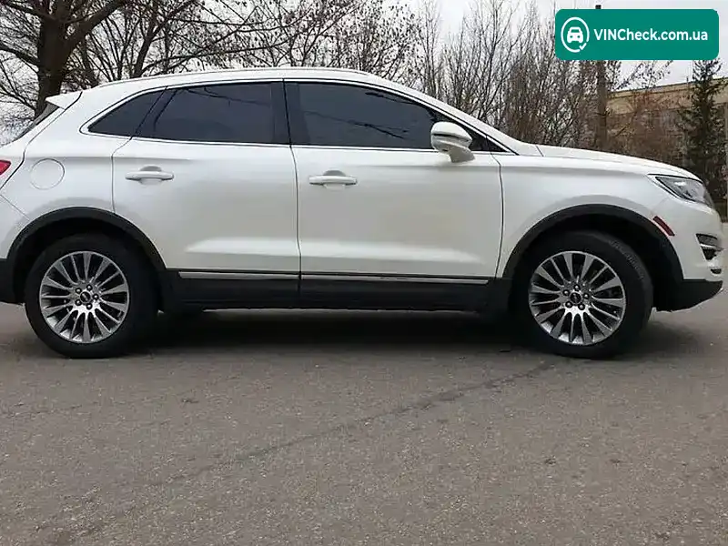 Lincoln MKC 2015, фото з оголошення 2 з 10, VIN 5LMCJ2A9XFUJ35810