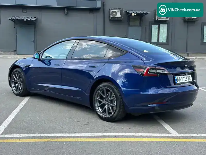 Tesla Model 3 2022, фото з оголошення 1 з 18, VIN 5YJ3E1EB4NF267097