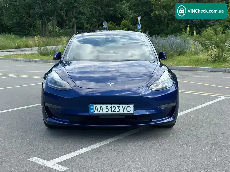 Tesla Model 3 2022, фото з оголошення 2 з 18, VIN 5YJ3E1EB4NF267097