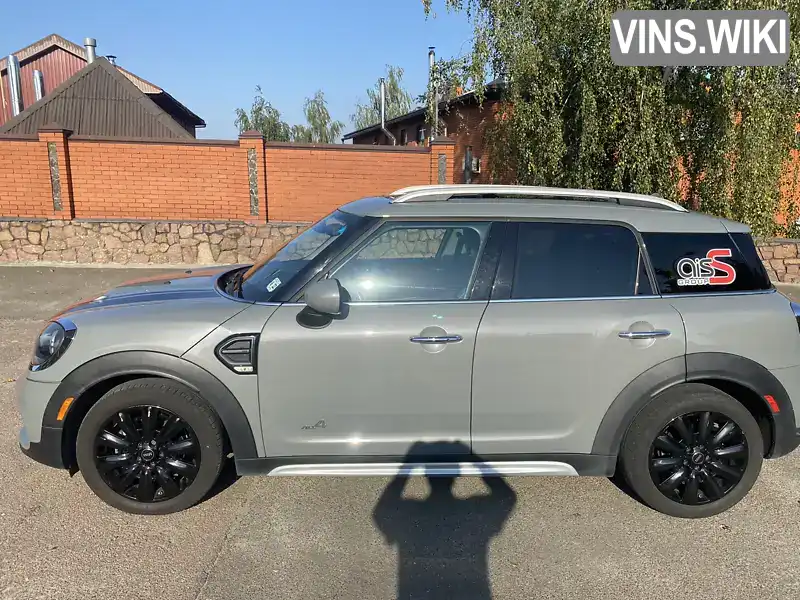 MINI Countryman 2017, фото з оголошення 2 з 21, VIN WMZYV5C30H3E01455