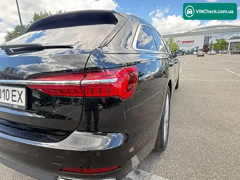 Audi A6 2018, фото з оголошення 2 з 20, VIN WAUZZZF29KN050912