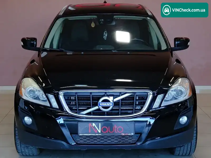 Volvo XC60 2008, фото з оголошення 1 з 20, VIN YV1DZ714692006598