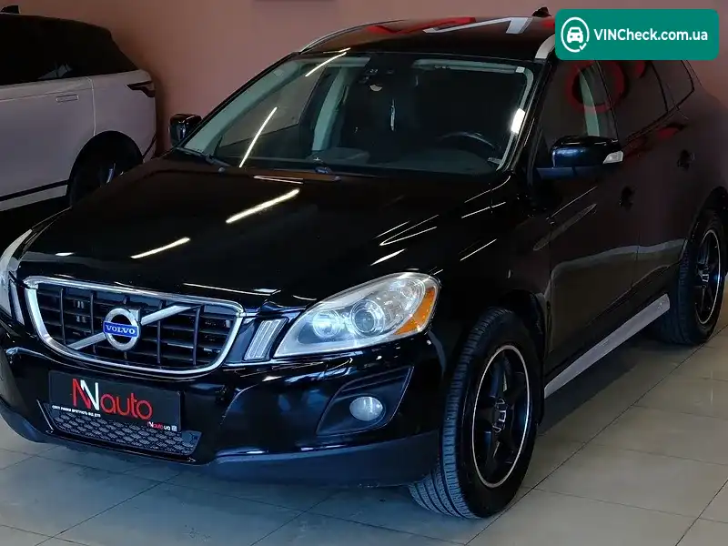 Volvo XC60 2008, фото з оголошення 2 з 20, VIN YV1DZ714692006598