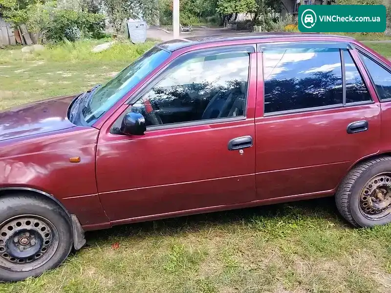Daewoo Nexia 2007, фото з оголошення 1 з 5, VIN XWB3D31UD7A131776