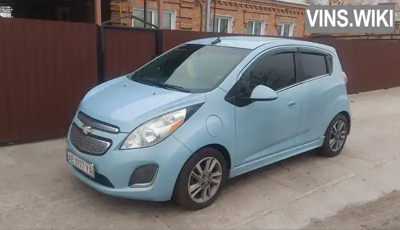 Chevrolet Spark 2013, фото з оголошення 1 з 13, VIN KL8CL6S01EC400071