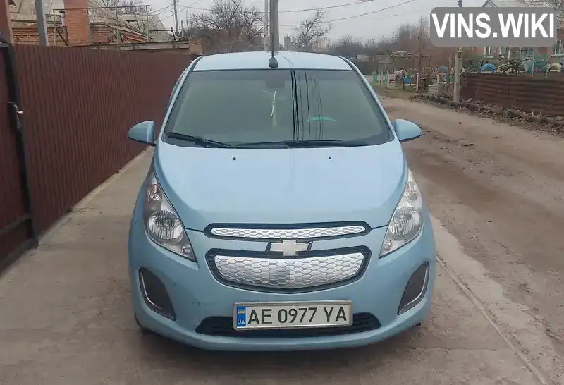 Chevrolet Spark 2013, фото з оголошення 2 з 13, VIN KL8CL6S01EC400071