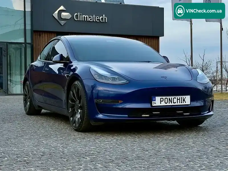 Tesla Model 3 2023, фото з оголошення 1 з 20, VIN 5YJ3E1EC8PF465015