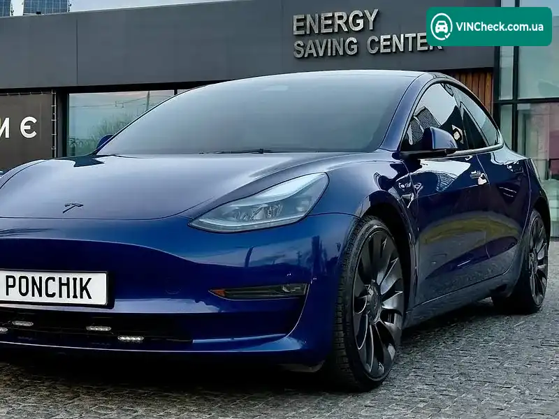 Tesla Model 3 2023, фото з оголошення 2 з 20, VIN 5YJ3E1EC8PF465015