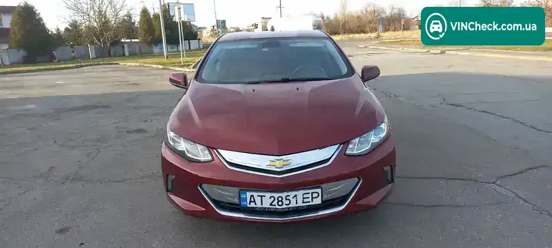 Chevrolet Volt 2016, фото з оголошення 2 з 12, VIN 1G1RC6S59HU108933