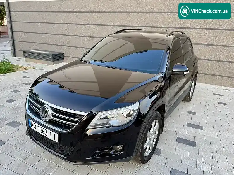 Volkswagen Tiguan 2010, фото з оголошення 2 з 20, VIN WVGZZZ5NZAW065719