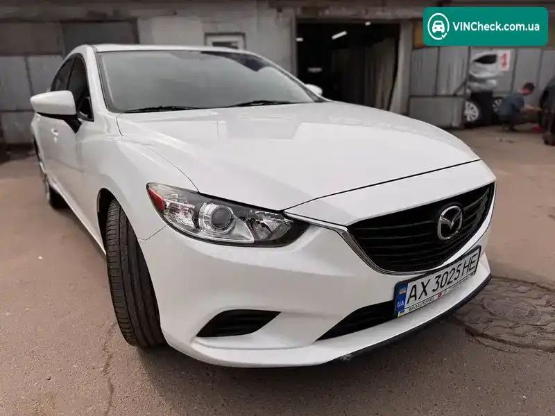 Mazda 6 2015, фото з оголошення 2 з 21, VIN JM1GJ1V58G1412726