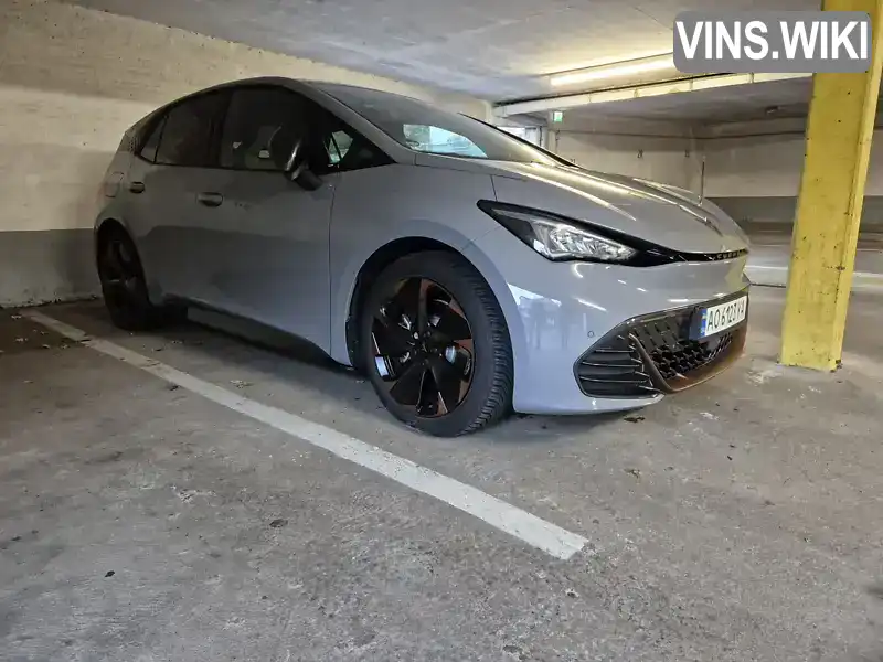 Cupra Born 2024, фото з оголошення 1 з 21, VIN VSSZZZK16SP000911