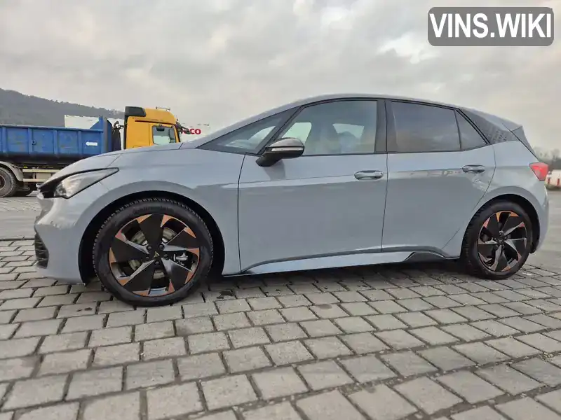 Cupra Born 2024, фото з оголошення 2 з 21, VIN VSSZZZK16SP000911