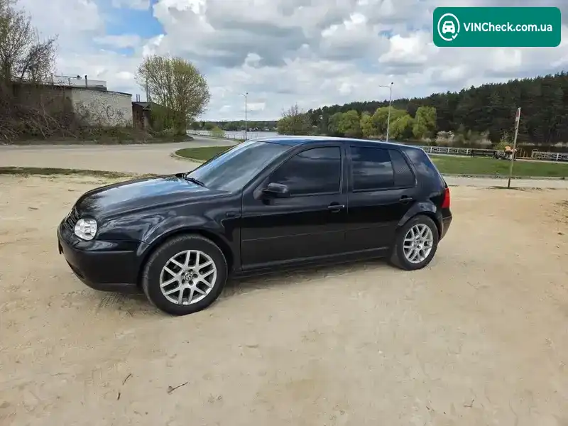 Volkswagen Golf 1998, фото з оголошення 2 з 11, VIN WVWZZZ1JZWB015404
