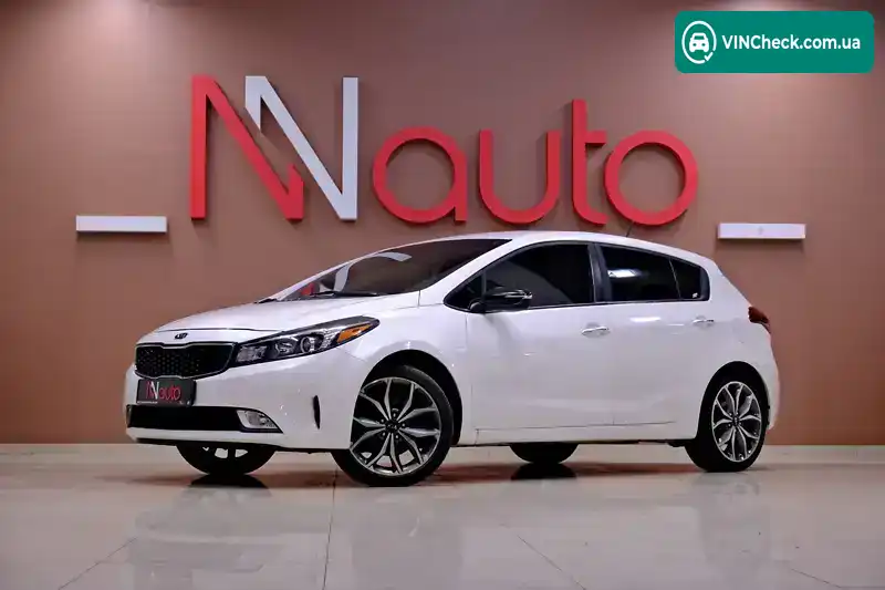 Kia Forte 2017, фото з оголошення 1 з 21, VIN 3KPFN5A38HE126983