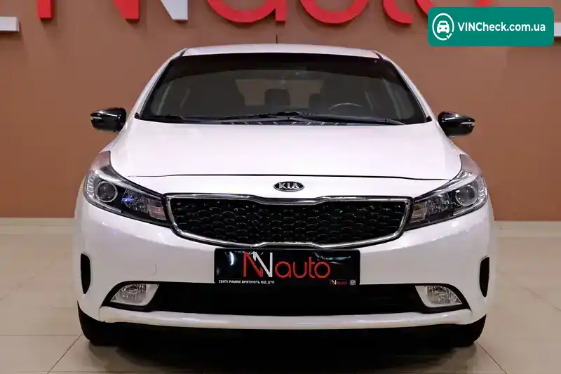 Kia Forte 2017, фото з оголошення 2 з 21, VIN 3KPFN5A38HE126983