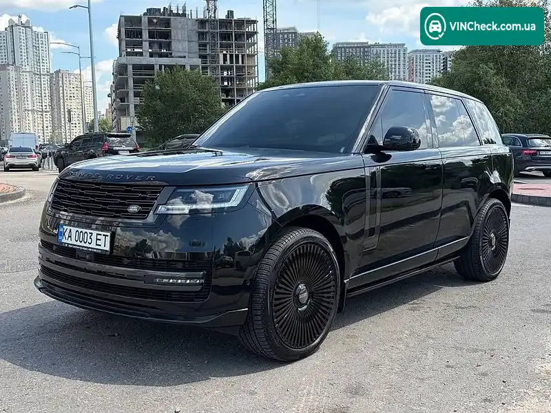 Land Rover Range Rover 2023, фото з оголошення 1 з 20, VIN SALKA9B94RA206038