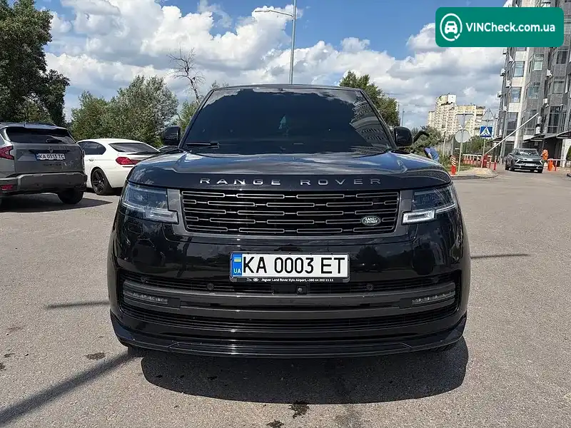 Land Rover Range Rover 2023, фото з оголошення 2 з 20, VIN SALKA9B94RA206038