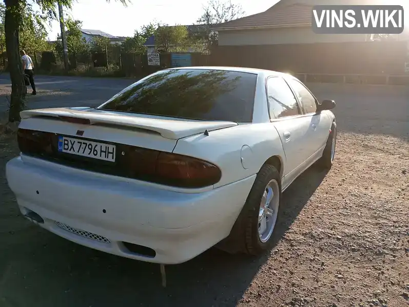 Chrysler Vision 1997, фото з оголошення 1 з 19, VIN 1C3HEB6F6VH703255