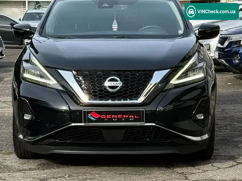 Nissan Murano 2021, фото з оголошення 2 з 20, VIN 5N1AZ2BJ6MC113043