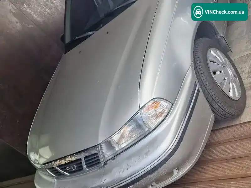 Daewoo Nexia 2006, фото з оголошення 1 з 5, VIN XWB3D31UD6A094427