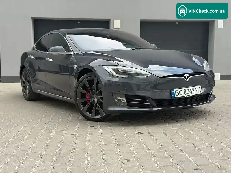 Tesla Model S 2020, фото з оголошення 1 з 20, VIN 5YJSA1E49LF352569