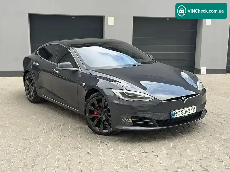 Tesla Model S 2020, фото з оголошення 2 з 20, VIN 5YJSA1E49LF352569