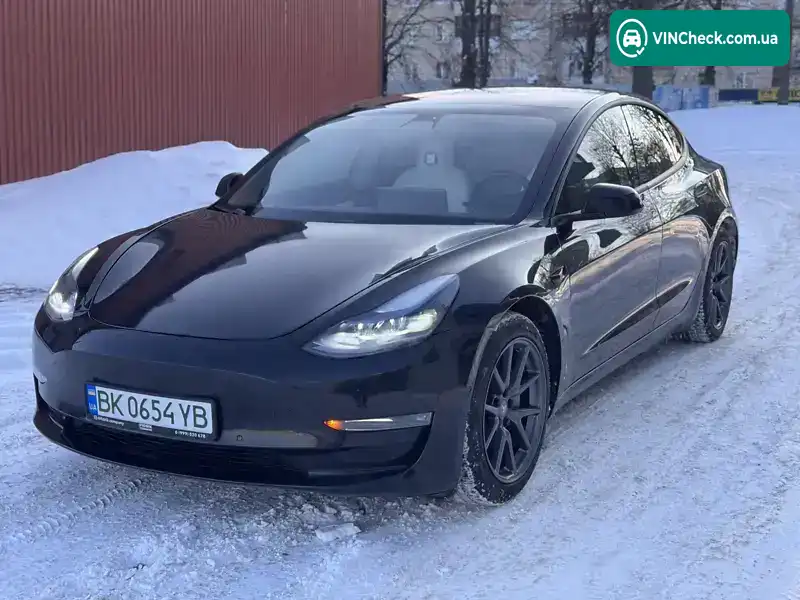 Tesla Model 3 2019, фото з оголошення 1 з 21, VIN 5YJ3E1EA9KF301697