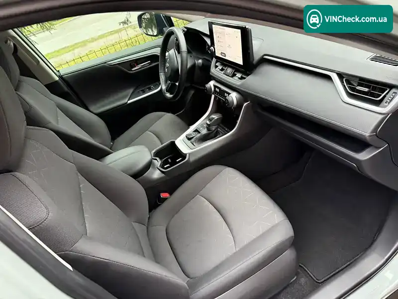 Toyota RAV4 2023, фото з оголошення 1 з 20, VIN JTMW43FV80D174006