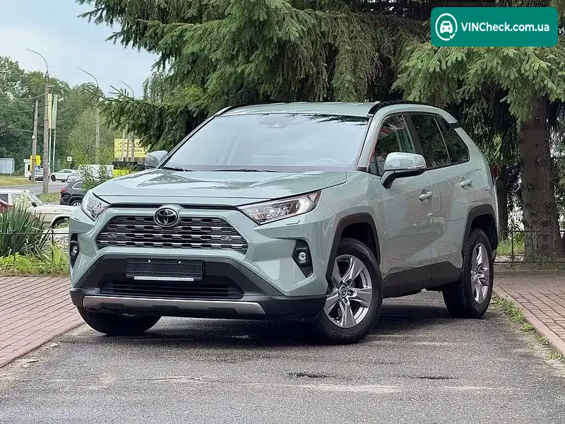 Toyota RAV4 2023, фото з оголошення 2 з 20, VIN JTMW43FV80D174006