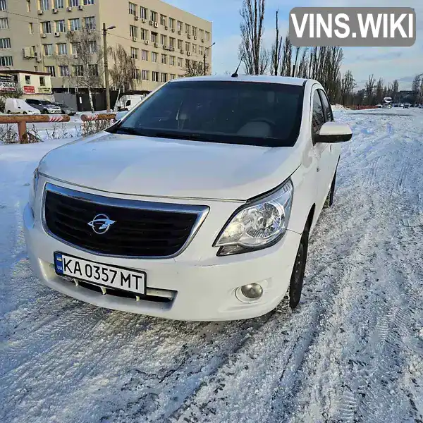 Ravon R4 2017, фото з оголошення 1 з 5, VIN XWBJF69V9JA000996