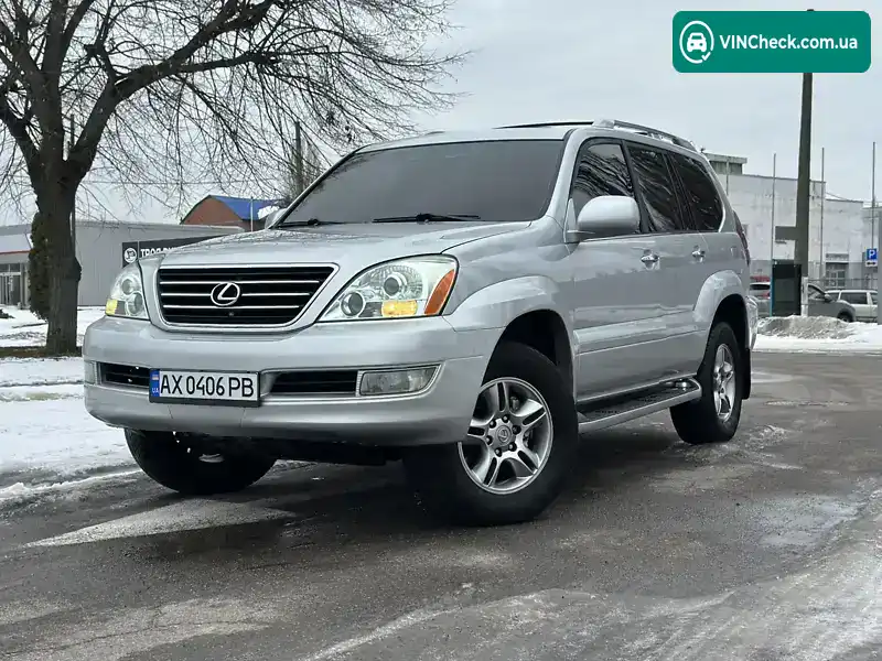 Lexus GX 2008, фото з оголошення 1 з 21, VIN JTJBT20X480159900