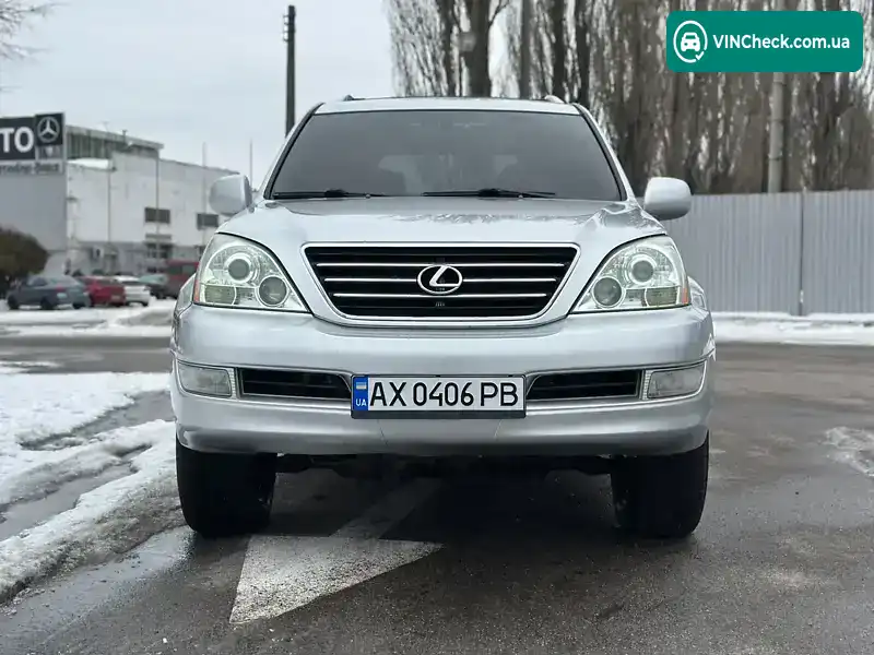 Lexus GX 2008, фото з оголошення 2 з 21, VIN JTJBT20X480159900