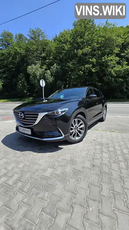 Mazda CX-9 2019, фото з оголошення 1 з 21, VIN JMZTBFWYA00600316
