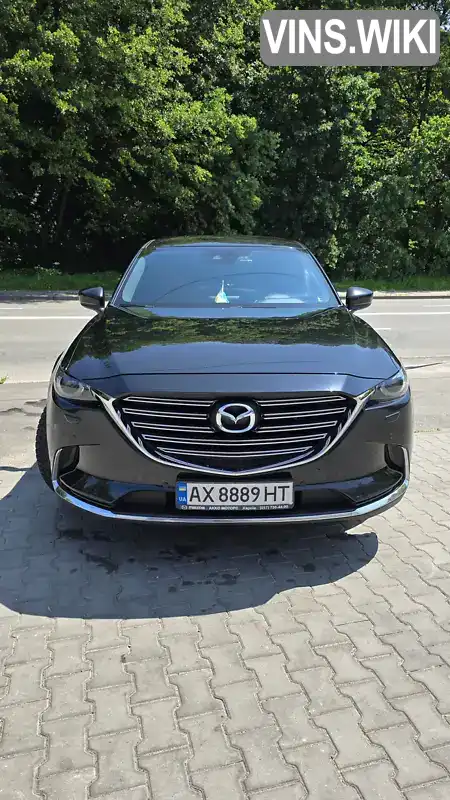 Mazda CX-9 2019, фото з оголошення 2 з 21, VIN JMZTBFWYA00600316