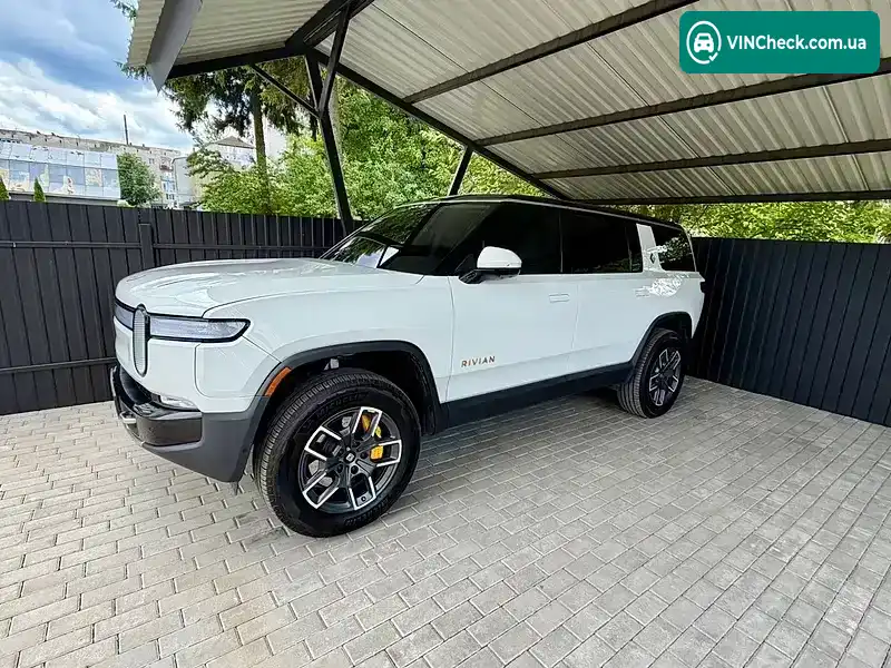 Rivian R1S 2023, фото з оголошення 2 з 20, VIN 7PDSGABAXRN031037