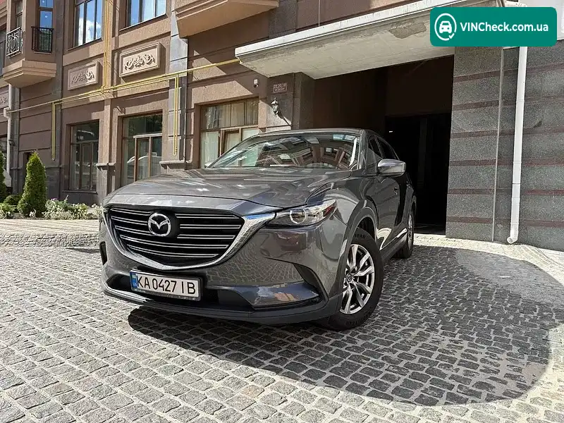 Mazda CX-9 2016, фото з оголошення 1 з 20, VIN JM3TCBCY9H0132582