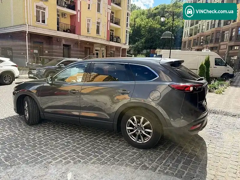 Mazda CX-9 2016, фото з оголошення 2 з 20, VIN JM3TCBCY9H0132582
