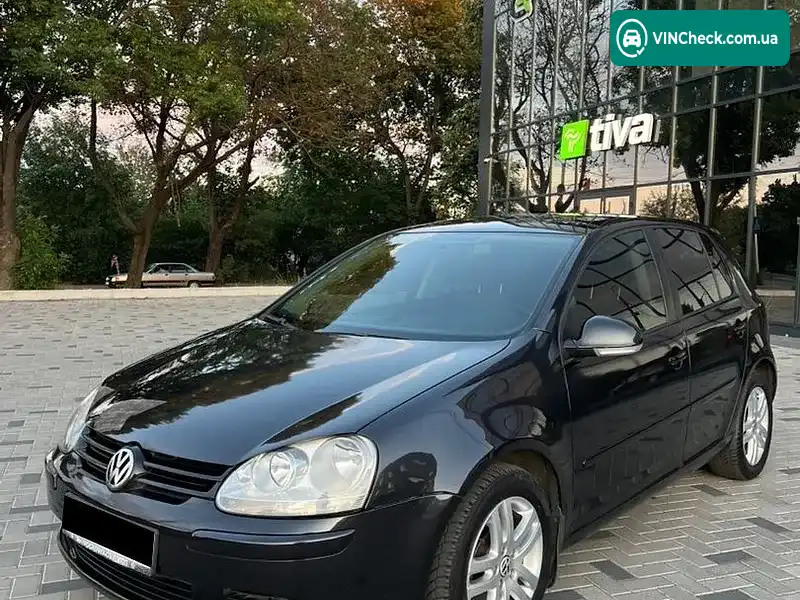 Volkswagen Golf 2008, фото з оголошення 2 з 20, VIN WVWZZZ1KZ9W133421