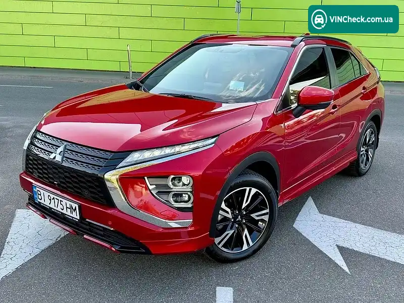 Mitsubishi Eclipse Cross 2021, фото з оголошення 2 з 20, VIN JMBXTGK1WMZ001194