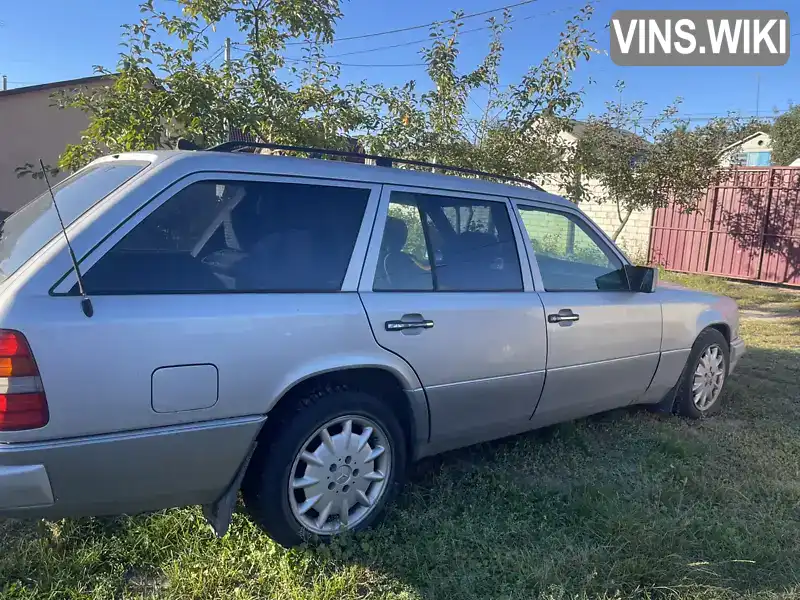 Mercedes-Benz E-Class 1994, фото з оголошення 2 з 9, VIN WDB1240821F303777