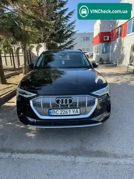 Audi e-tron 2019, фото з оголошення 1 з 21, VIN WA1VABGEXKB023710