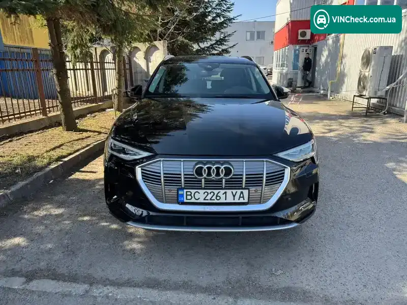 Audi e-tron 2019, фото з оголошення 2 з 21, VIN WA1VABGEXKB023710