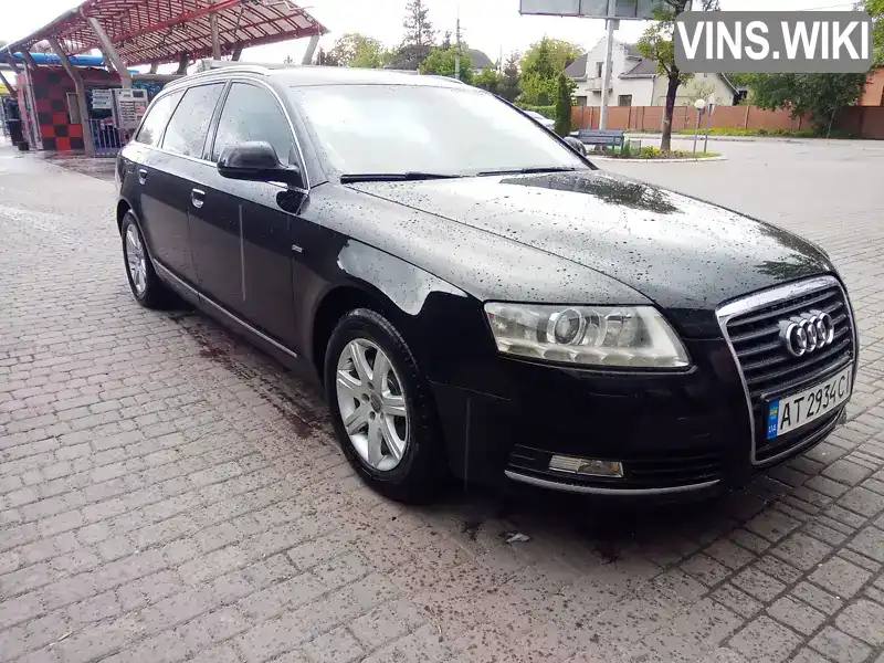 Audi A6 2011, фото з оголошення 1 з 12, VIN WAUZZZ4F8AN084862