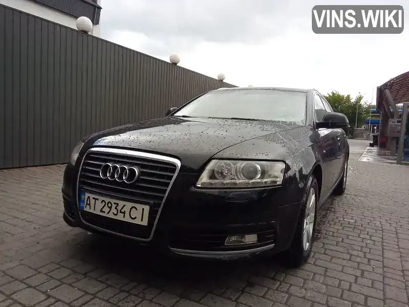 Audi A6 2011, фото з оголошення 2 з 12, VIN WAUZZZ4F8AN084862