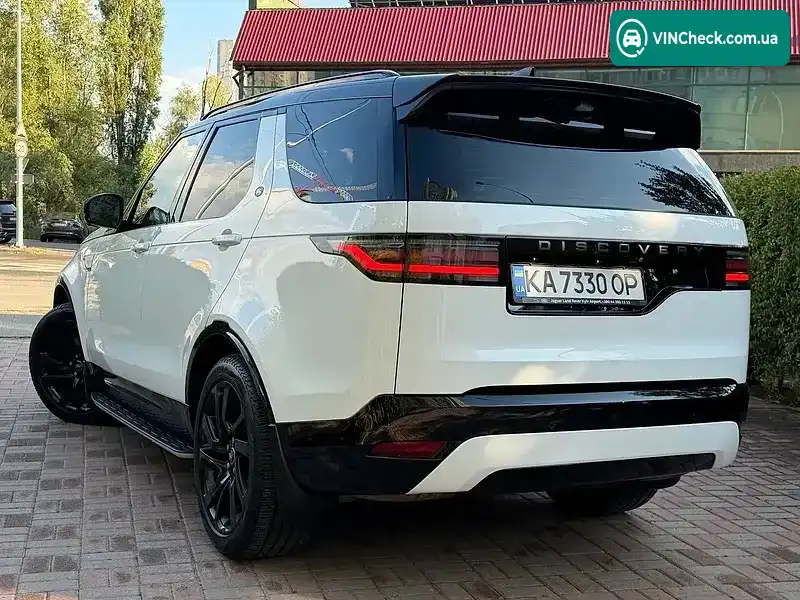 Land Rover Discovery 2023, фото з оголошення 2 з 20, VIN SALRA2BWXR2493648