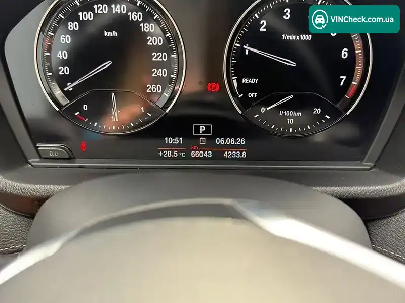 BMW X2 2018, фото з оголошення 1 з 20, VIN WBAYH310X0EH47121