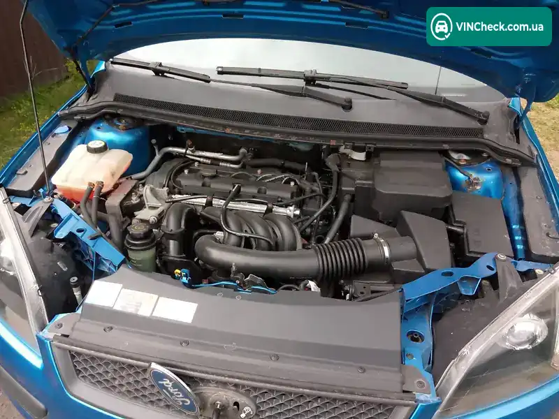 Ford Focus 2005, фото з оголошення 1 з 15, VIN WF0WXXGCDW5C57327