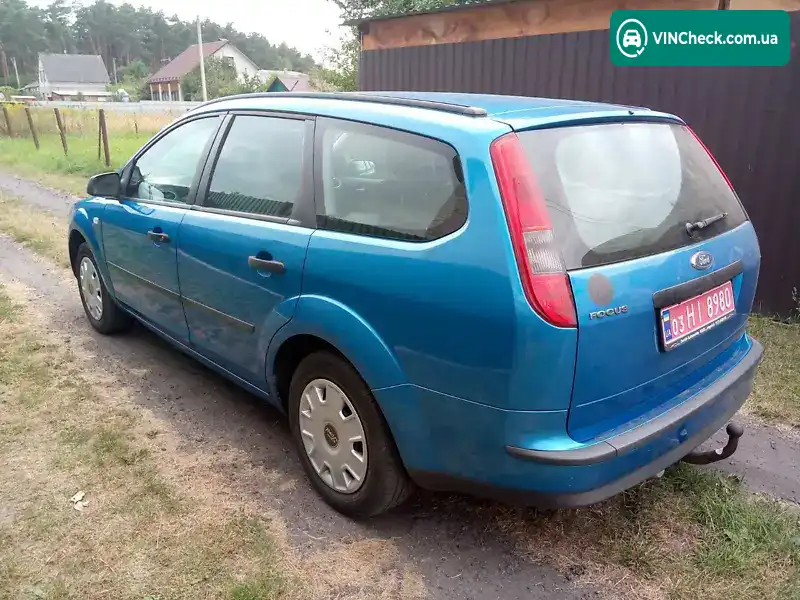 Ford Focus 2005, фото з оголошення 2 з 15, VIN WF0WXXGCDW5C57327